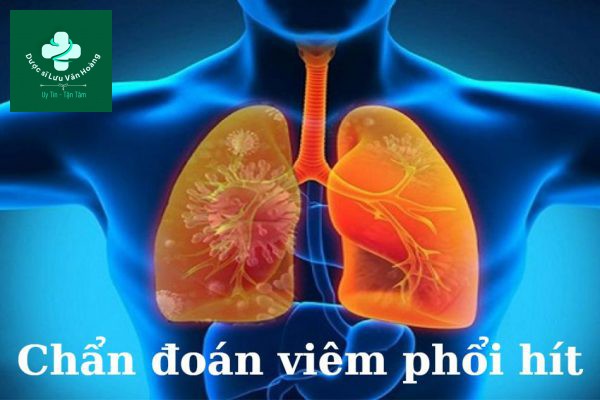 Chẩn đoán viêm phổi hít - Bác sĩ Huỳnh Phạm Hoàng Nam