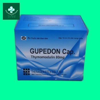 Công dụng Gupedon