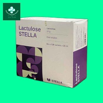 Hộp thuốc Lactulose Stella