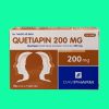 Quetiapin 200mg 11 Quetiapin 200mg