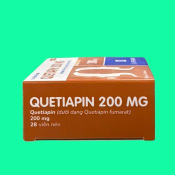 Quetiapin 200mg 18 Quetiapin 200mg