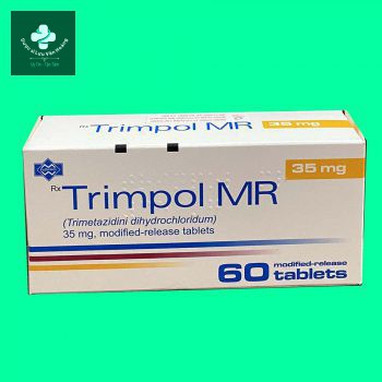 Hộp thuốc Trimpol MR