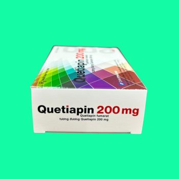 Quetiapin 200mg