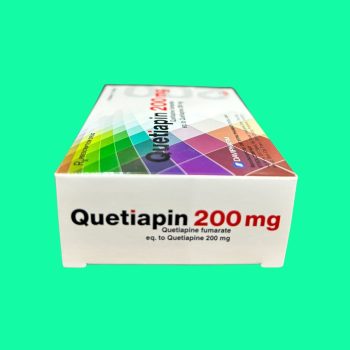 Quetiapin 200mg