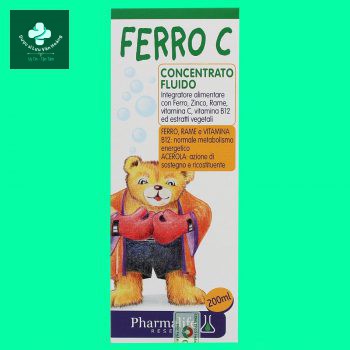 Liều dùng Fitobimbi Ferro C