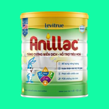 Sữa bột Anillac