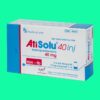 Atisolu 40 inj chống viêm và ức chế miễn dịch