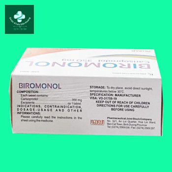 Biromonol 3