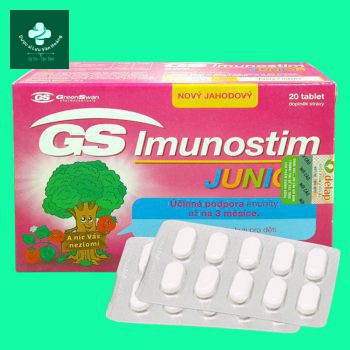 GS Imunostim Junior 0