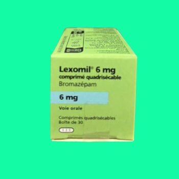 Lexomil 6mg