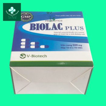 biolac plus 8