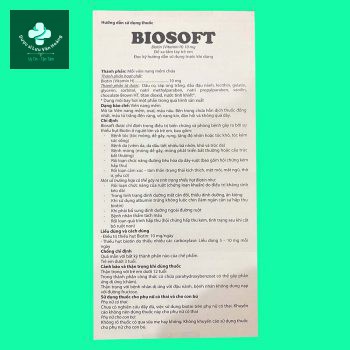 biosoft 7