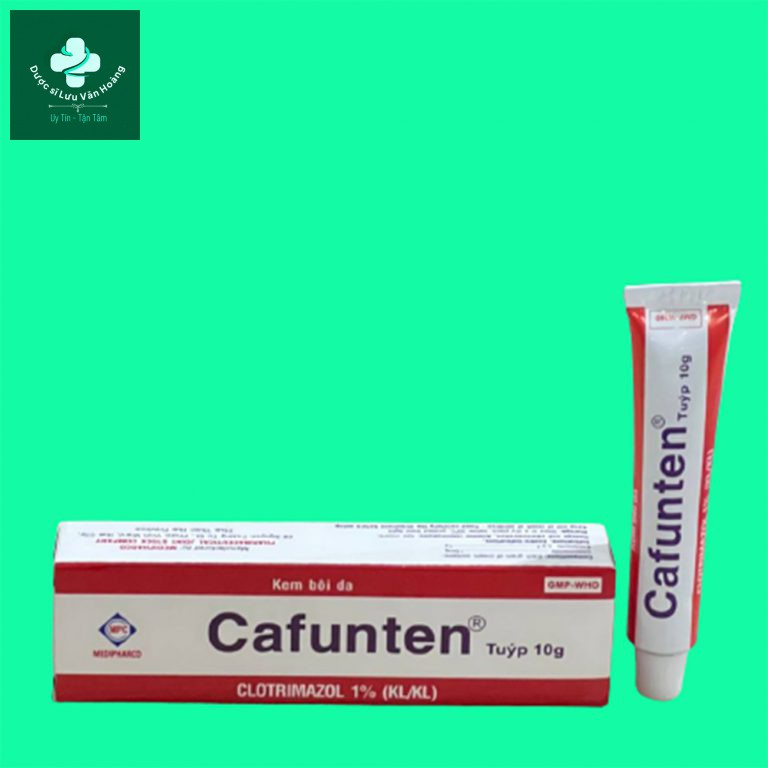 Thuốc Tavanic điều trị nhiễm khuẩn - Dược sĩ Lưu Văn Hoàng