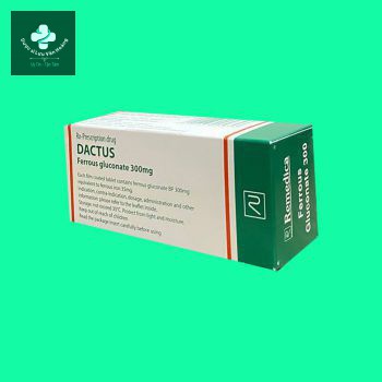 dactus 300mg 1