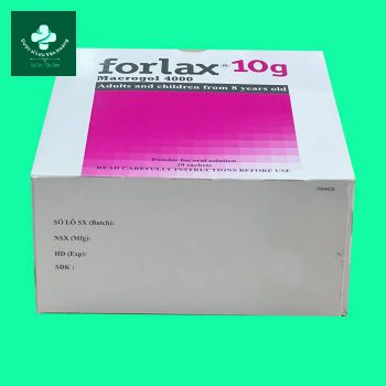 forlax 10g 5