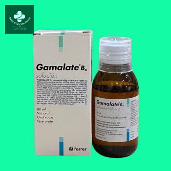 gamalate b6 0