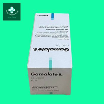 gamalate b6 2