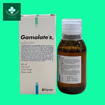 gamalate b6