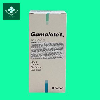 gamalate b6 7