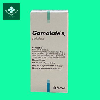 gamalate b6 8