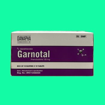 Garnotal 100mg