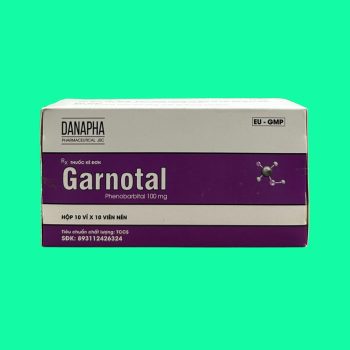 Garnotal 100mg