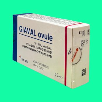 GIAVAL Ovule 5 GIAVAL Ovule