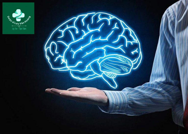 hoạt huyết dưỡng não