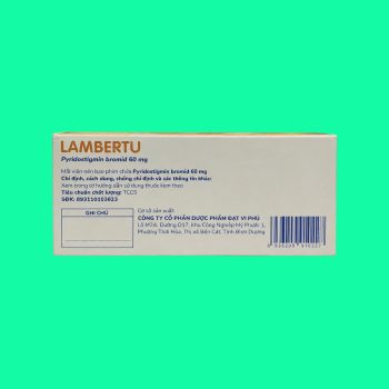 Lambertu