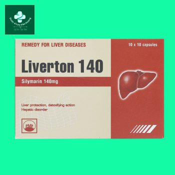 liverton 140 6