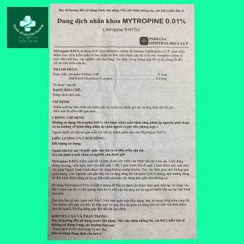 mytropine 10