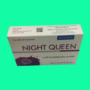 night queen 5