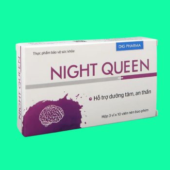 night queen 8