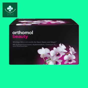 orthomol beauty 3