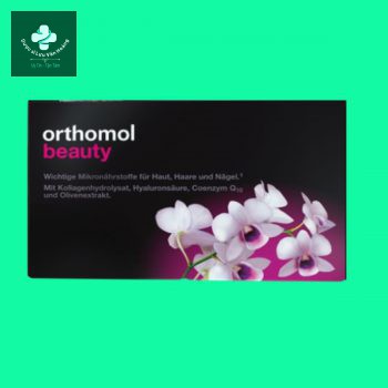 orthomol beauty 9
