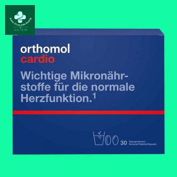 orthomol cardio 0