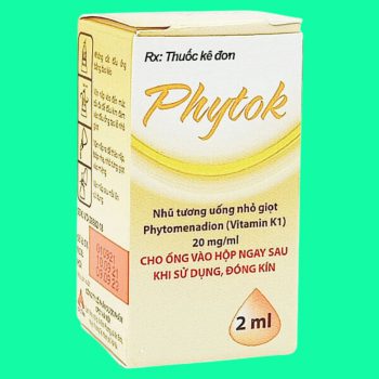 phytok 20mg 2ml 0