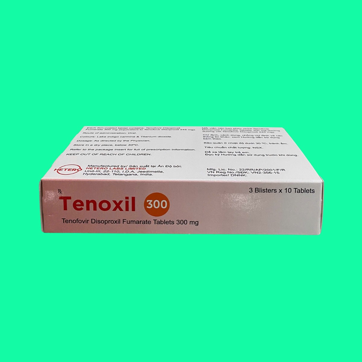 tenoxil-300mg-3 Tenoxil 300mg