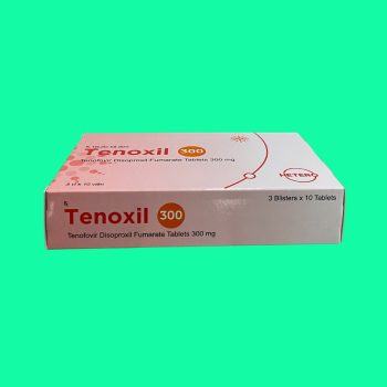 Tenoxil 300mg