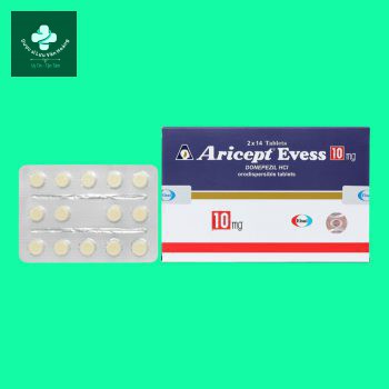 thuoc aricept evess 10mg 0 1