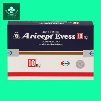 thuoc aricept evess 10mg 1 2