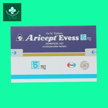 thuoc aricept evess 5mg 1