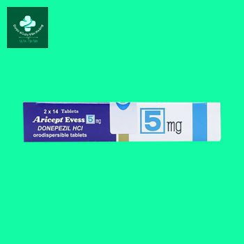 thuoc aricept evess 5mg 3