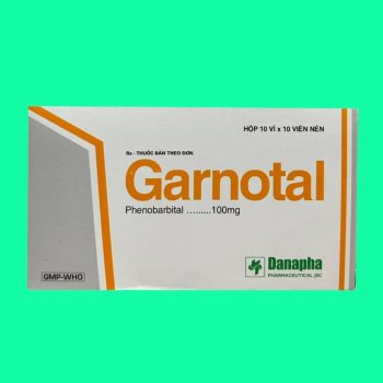 Garnotal 100mg