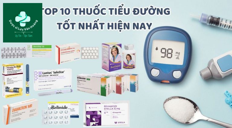Thuốc tiểu đường