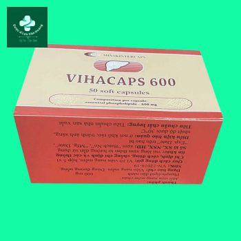 vihacaps 600 10