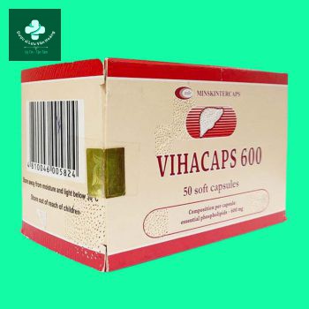vihacaps 600 8