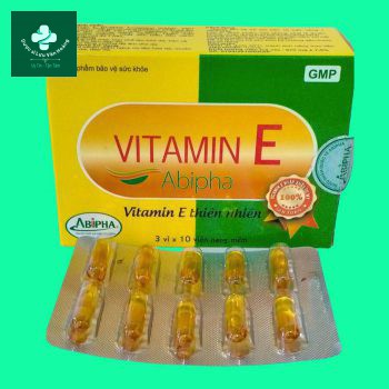 vitamin e abipha 3