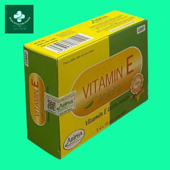 vitamin e abipha 5