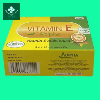vitamin e abipha 6